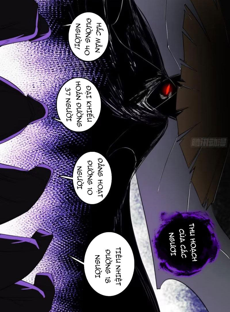 Ta Là Tà Đế Chap 437 - Next Chap 438