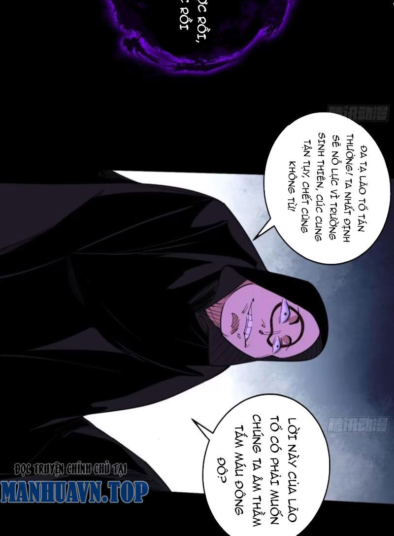 Ta Là Tà Đế Chap 437 - Next Chap 438