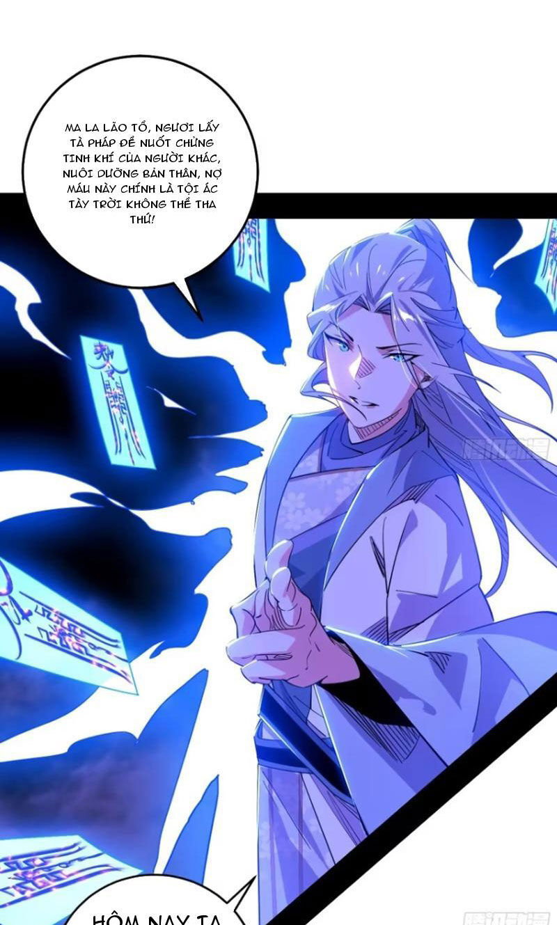 Ta Là Tà Đế Chap 437 - Next Chap 438