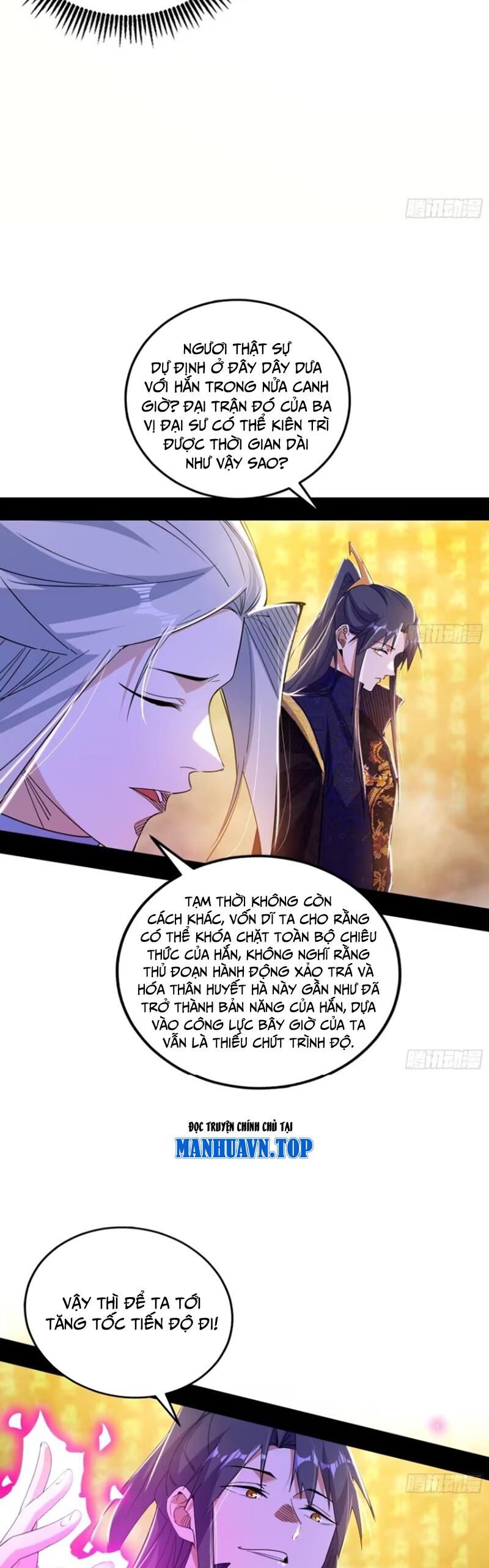 Ta Là Tà Đế Chap 438 - Next Chap 439
