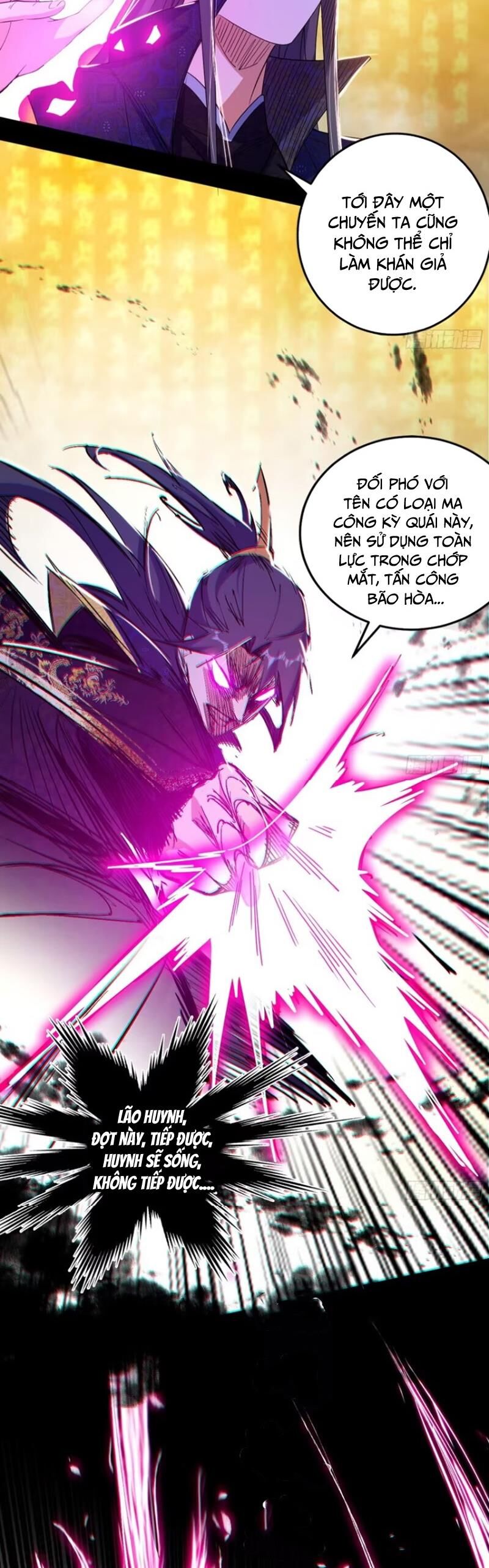 Ta Là Tà Đế Chap 438 - Next Chap 439