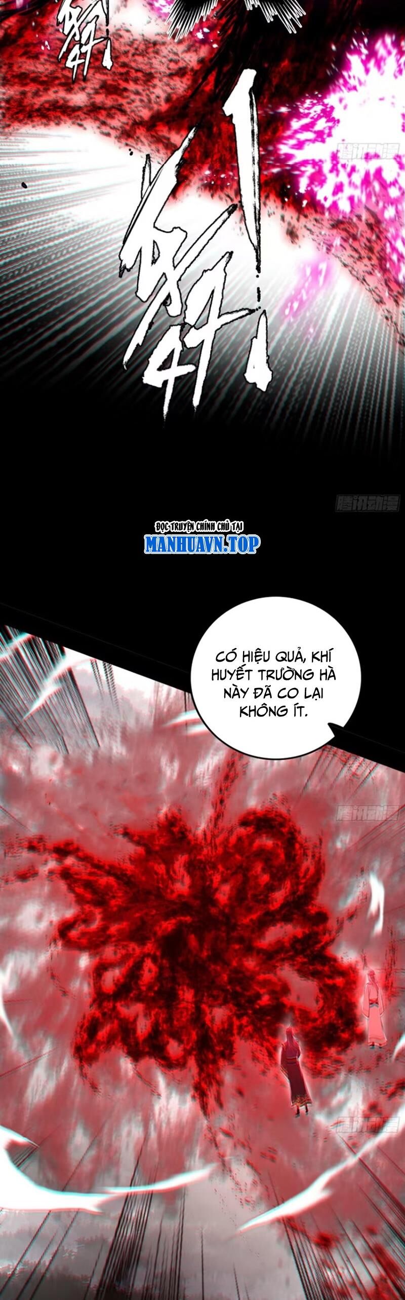 Ta Là Tà Đế Chap 438 - Next Chap 439