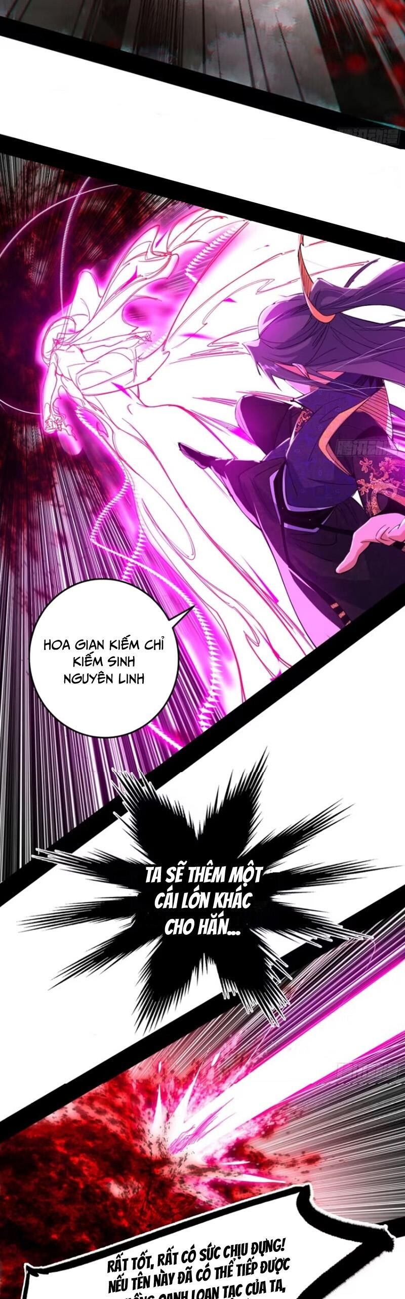Ta Là Tà Đế Chap 438 - Next Chap 439