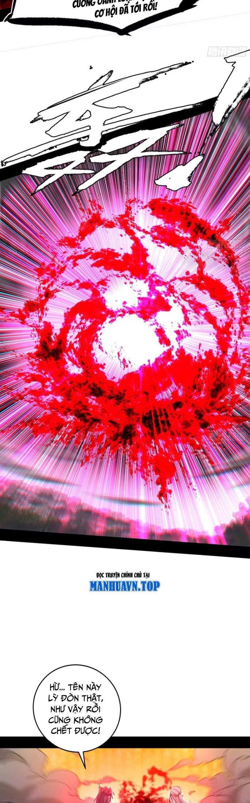 Ta Là Tà Đế Chap 438 - Next Chap 439