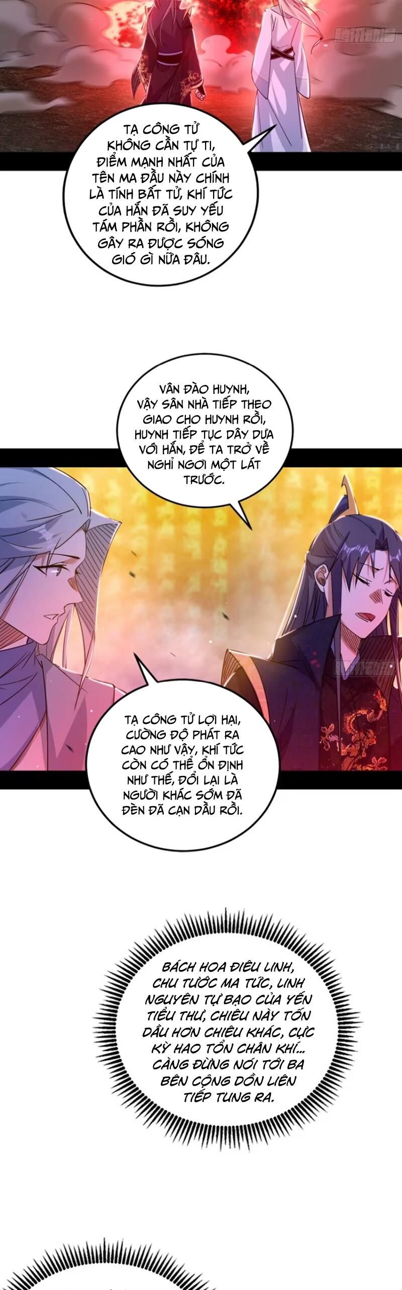 Ta Là Tà Đế Chap 438 - Next Chap 439