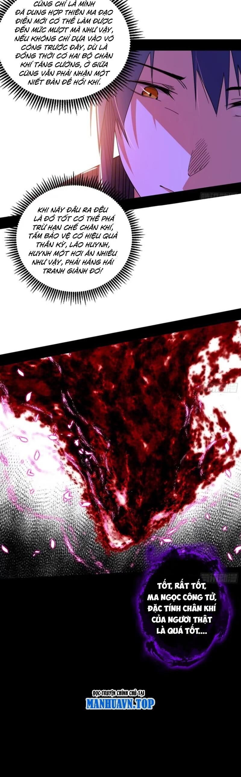 Ta Là Tà Đế Chap 438 - Next Chap 439