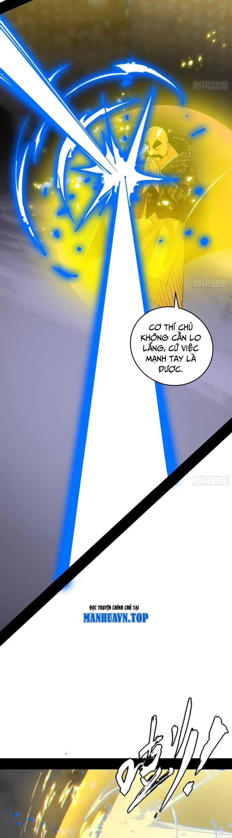 Ta Là Tà Đế Chap 438 - Next Chap 439