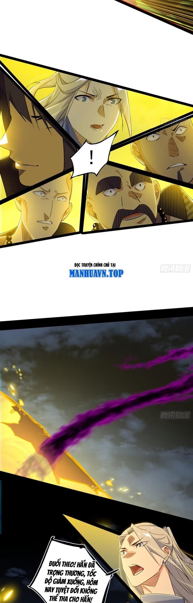 Ta Là Tà Đế Chap 438 - Next Chap 439