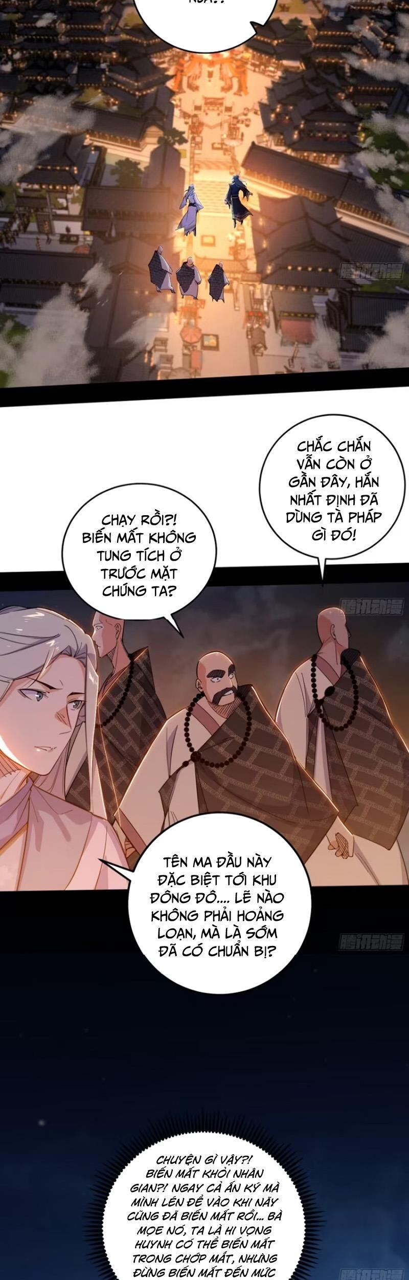 Ta Là Tà Đế Chap 438 - Next Chap 439