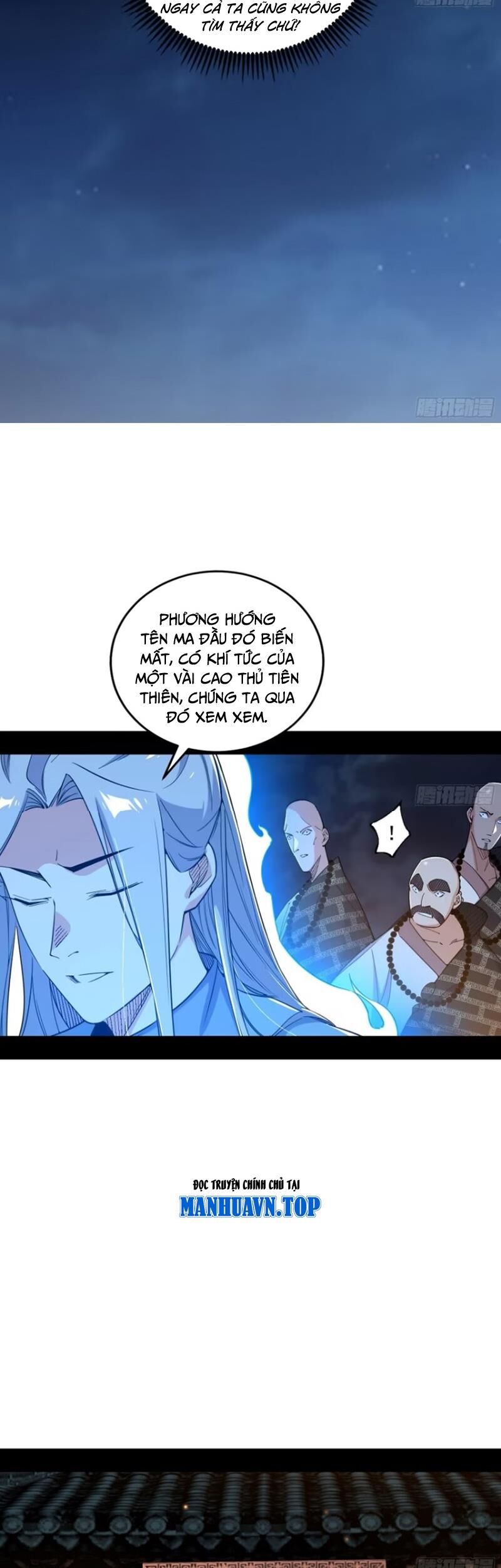 Ta Là Tà Đế Chap 438 - Next Chap 439