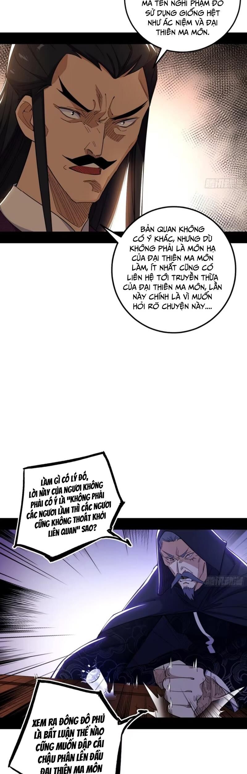 Ta Là Tà Đế Chap 438 - Next Chap 439