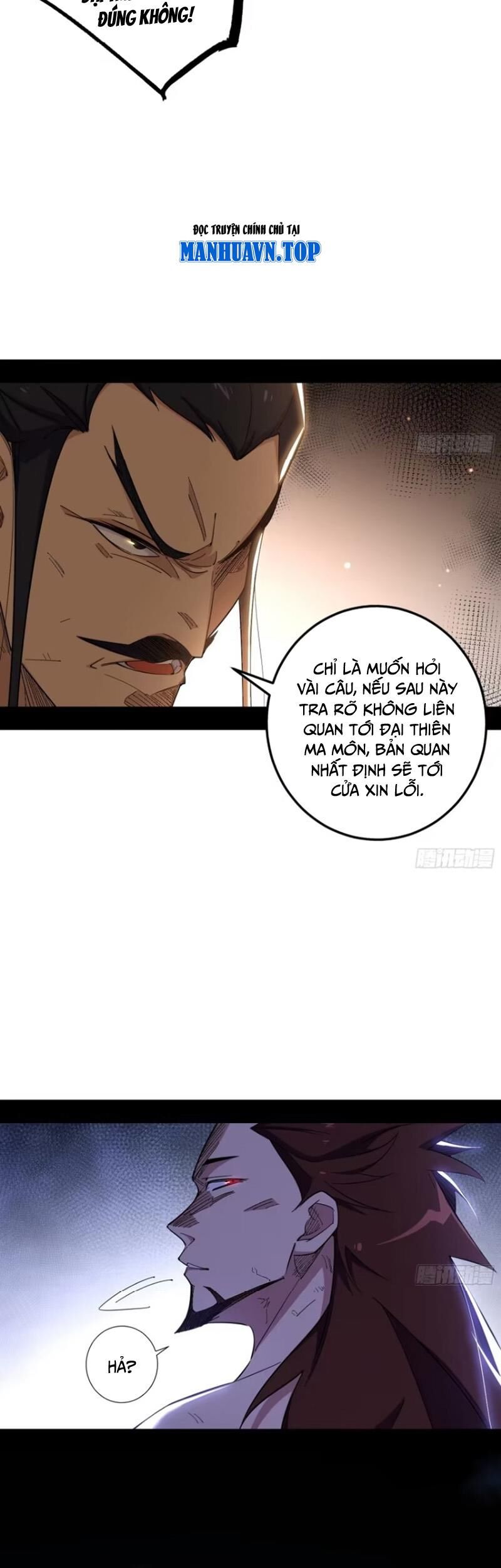 Ta Là Tà Đế Chap 438 - Next Chap 439
