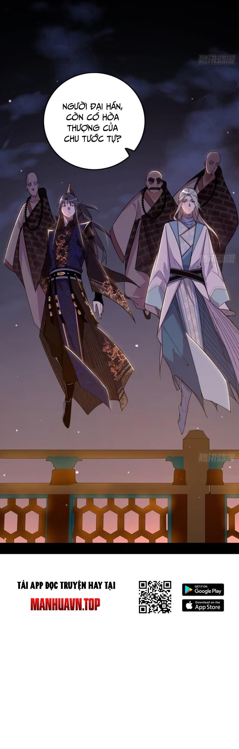 Ta Là Tà Đế Chap 438 - Next Chap 439