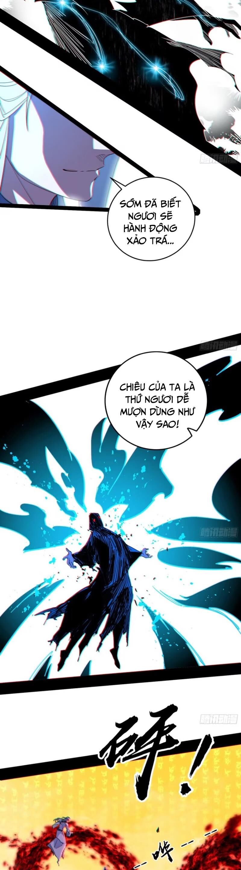 Ta Là Tà Đế Chap 438 - Next Chap 439