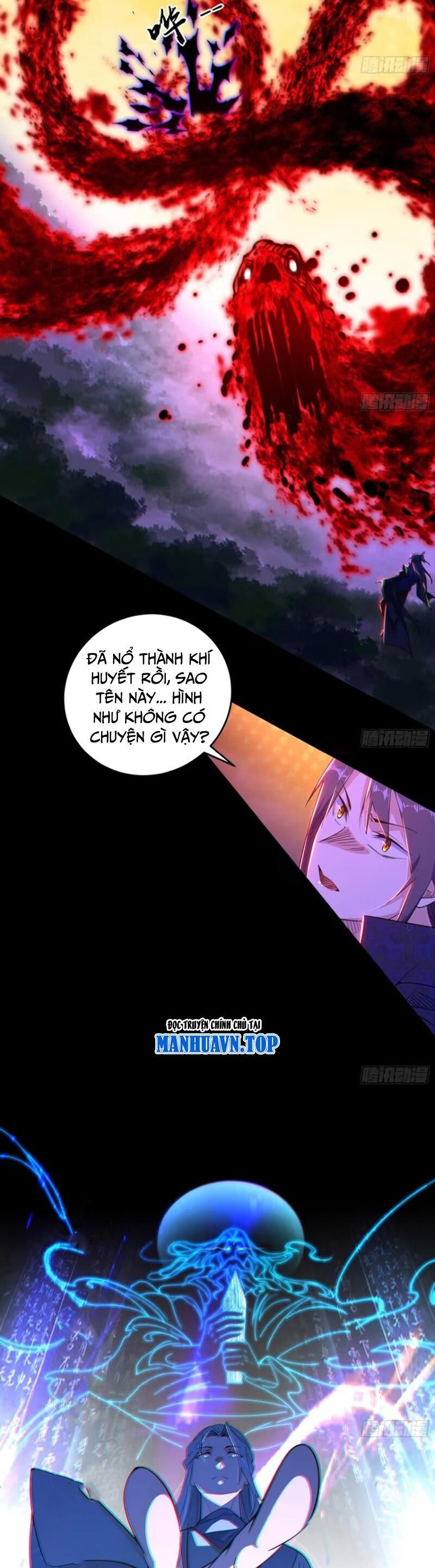 Ta Là Tà Đế Chap 438 - Next Chap 439