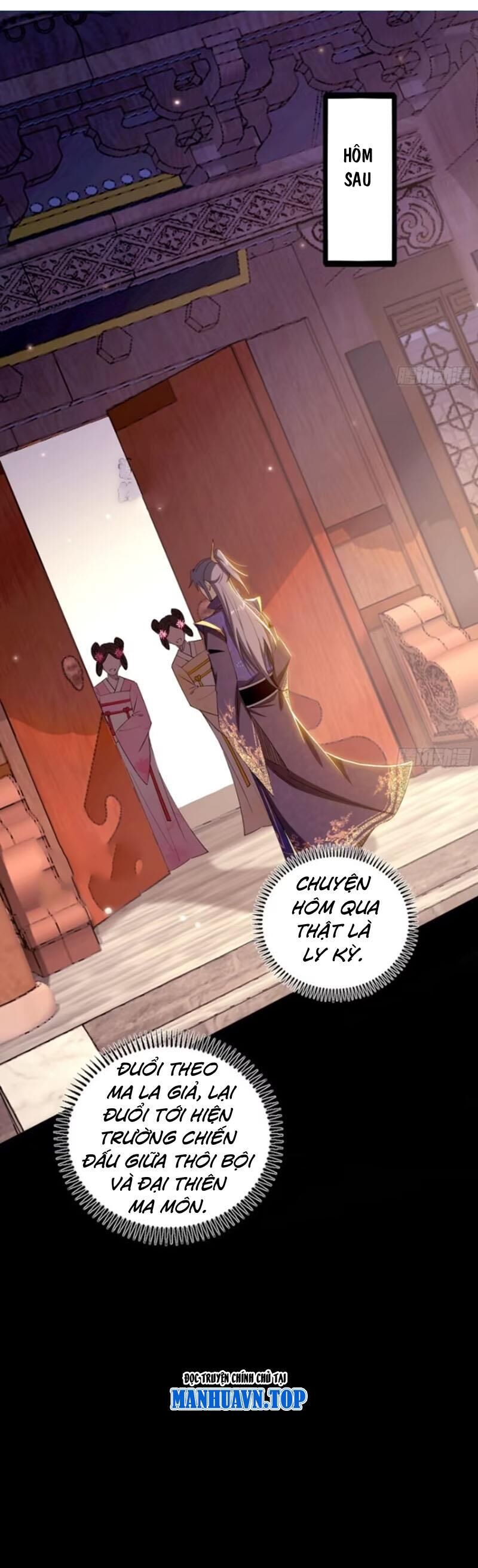 Ta Là Tà Đế Chap 439 - Next Chap 440