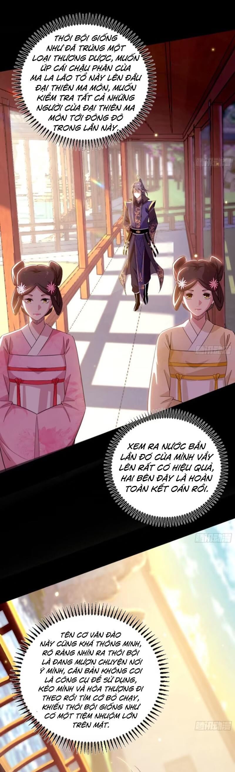 Ta Là Tà Đế Chap 439 - Next Chap 440