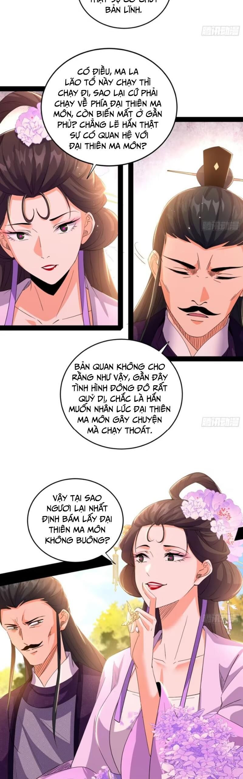 Ta Là Tà Đế Chap 439 - Next Chap 440