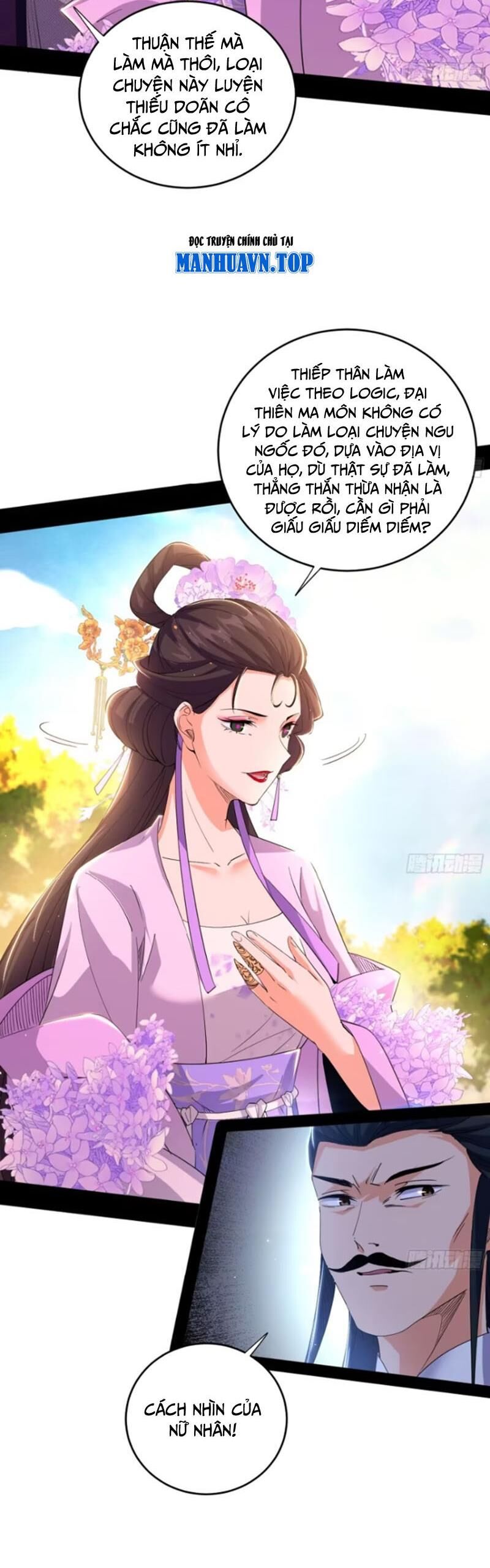 Ta Là Tà Đế Chap 439 - Next Chap 440