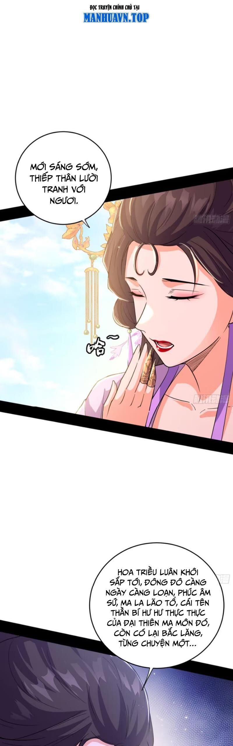 Ta Là Tà Đế Chap 439 - Next Chap 440