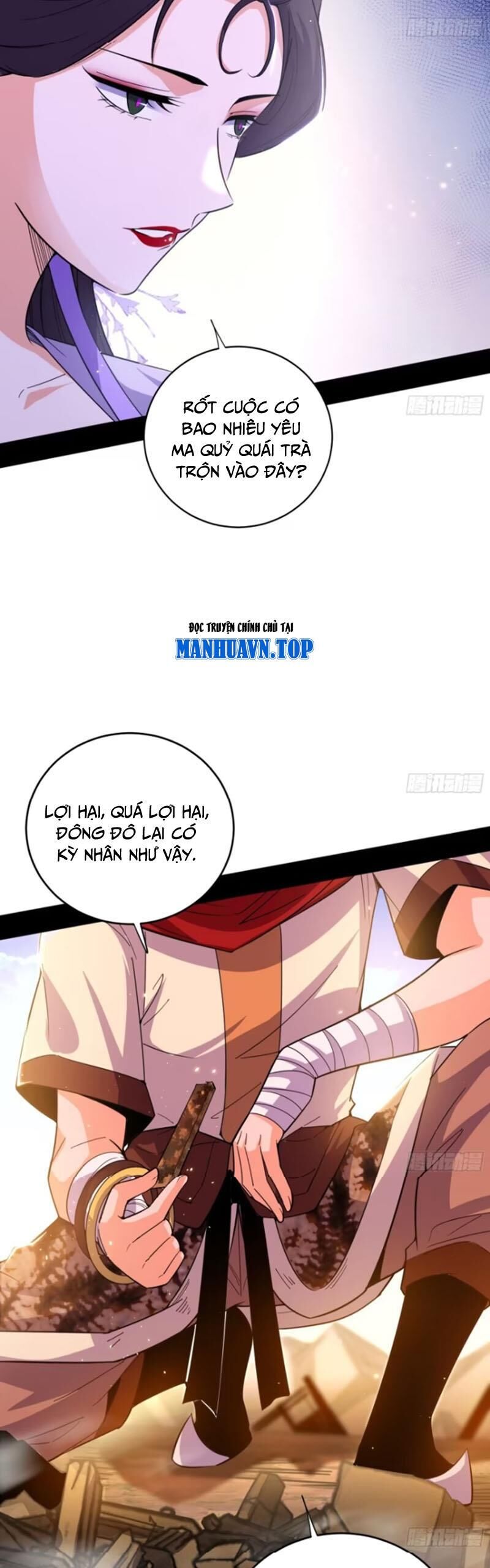 Ta Là Tà Đế Chap 439 - Next Chap 440