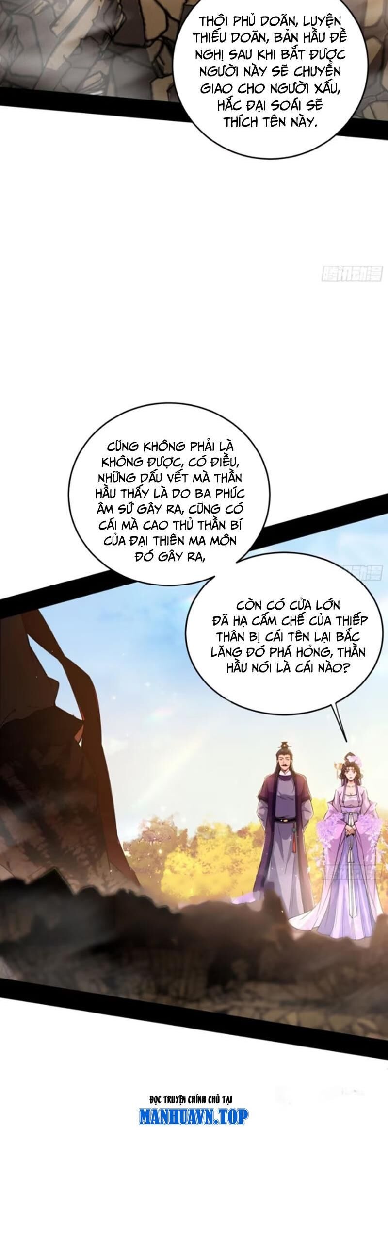 Ta Là Tà Đế Chap 439 - Next Chap 440