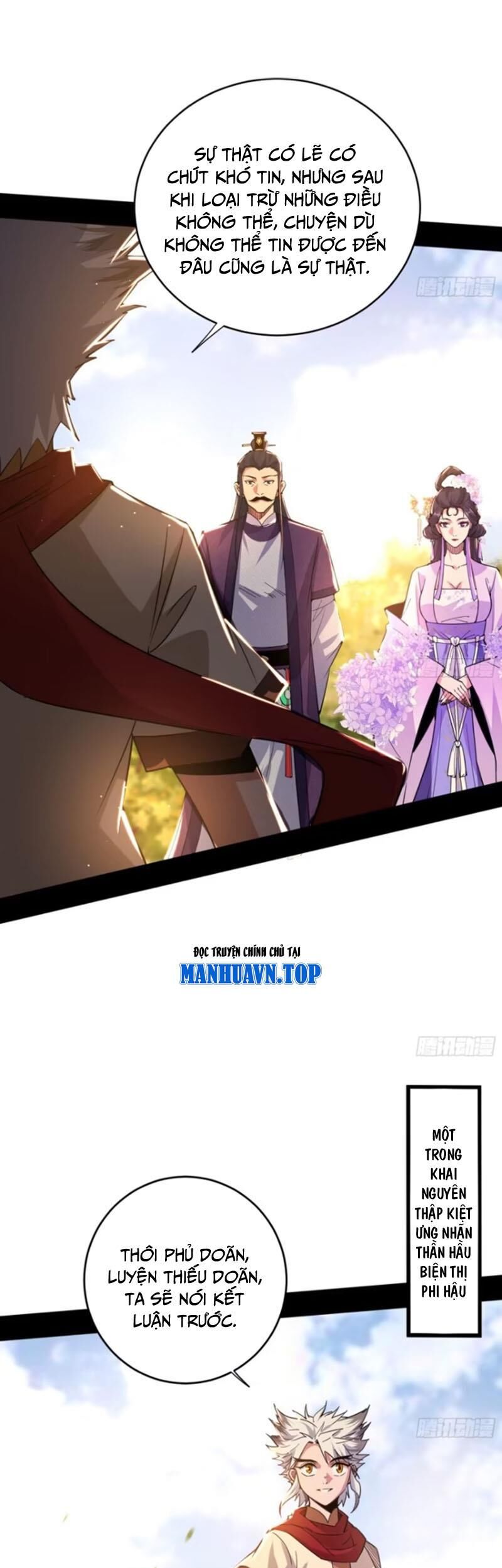 Ta Là Tà Đế Chap 439 - Next Chap 440