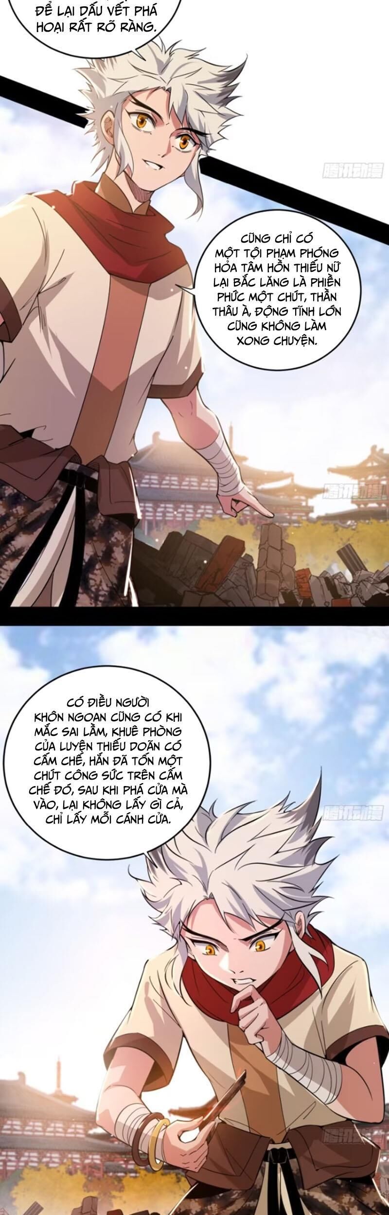 Ta Là Tà Đế Chap 439 - Next Chap 440