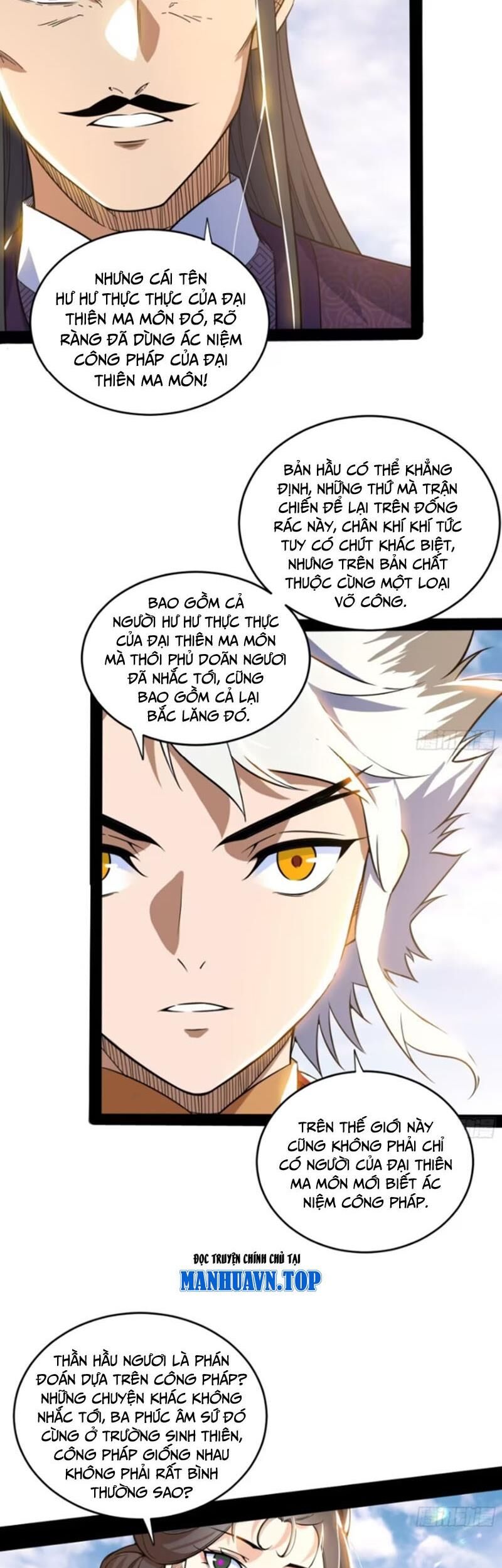Ta Là Tà Đế Chap 439 - Next Chap 440
