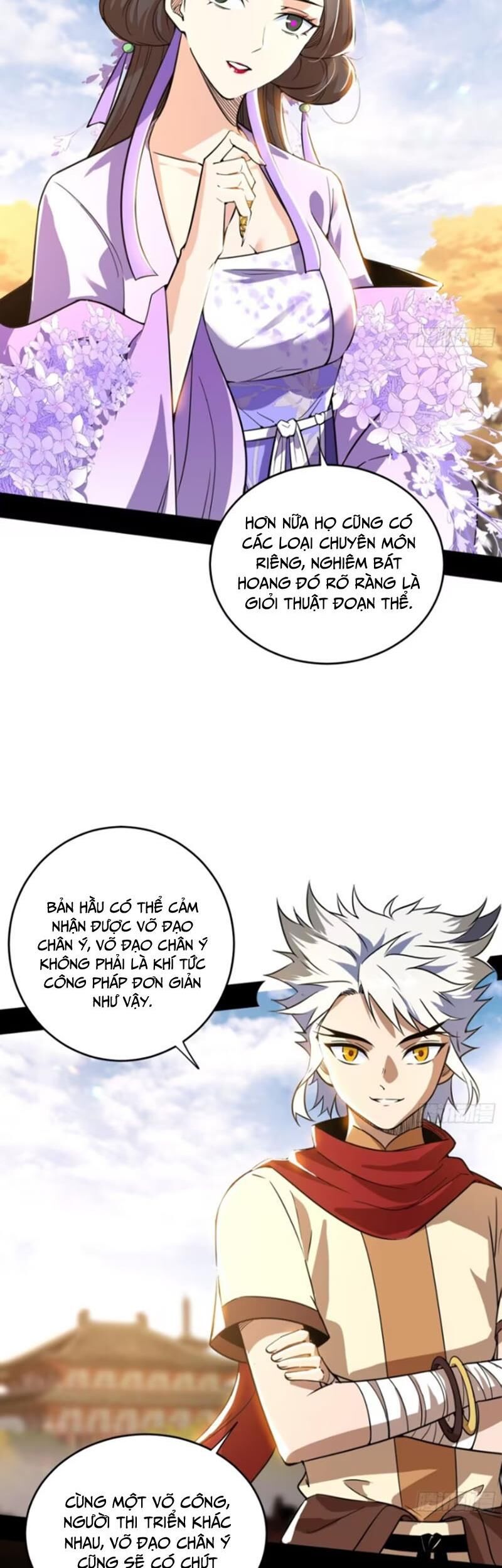 Ta Là Tà Đế Chap 439 - Next Chap 440