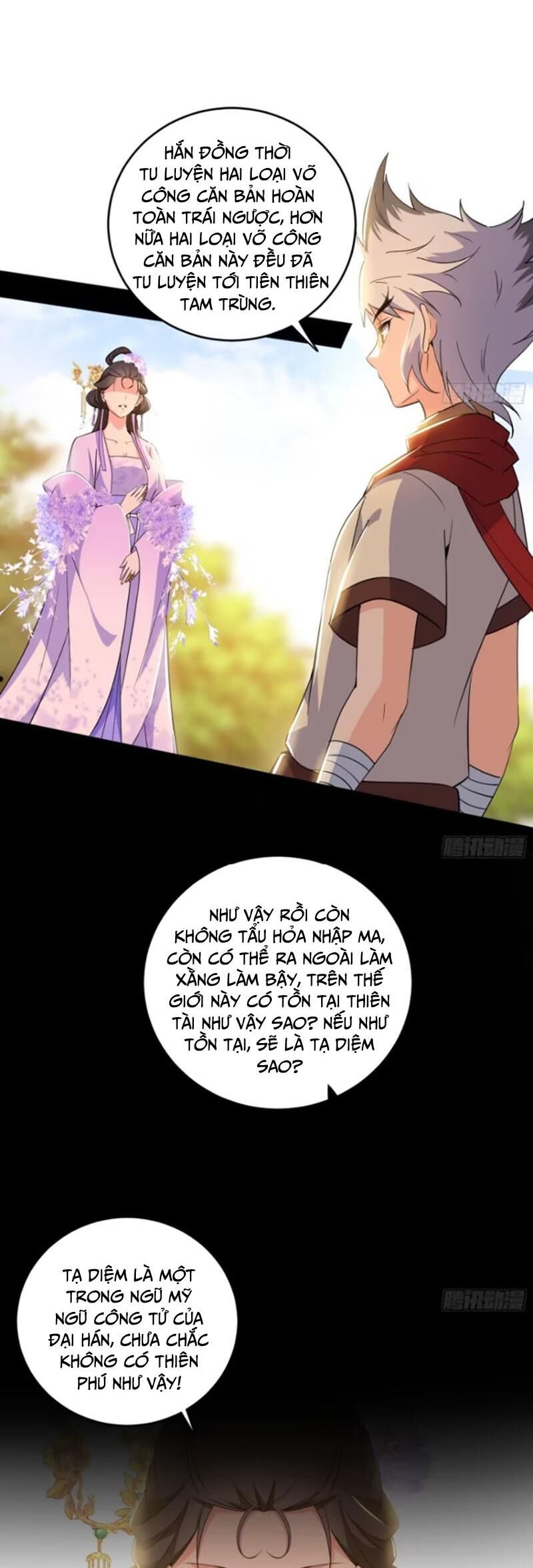 Ta Là Tà Đế Chap 439 - Next Chap 440