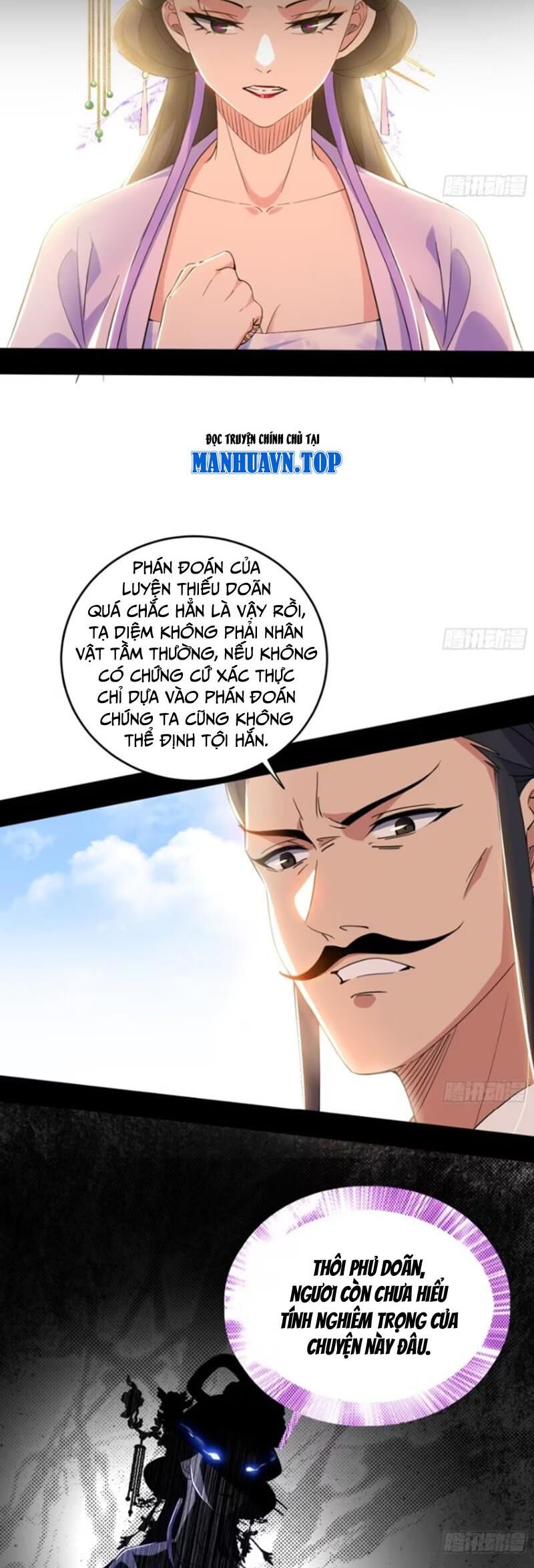 Ta Là Tà Đế Chap 439 - Next Chap 440