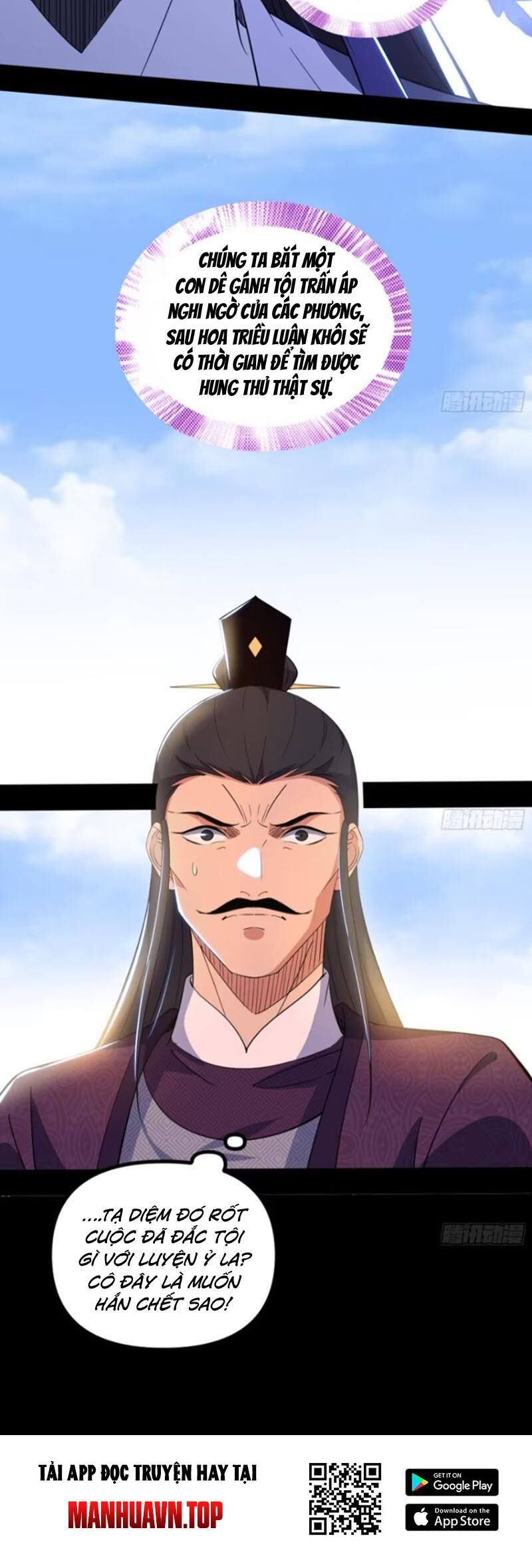 Ta Là Tà Đế Chap 439 - Next Chap 440