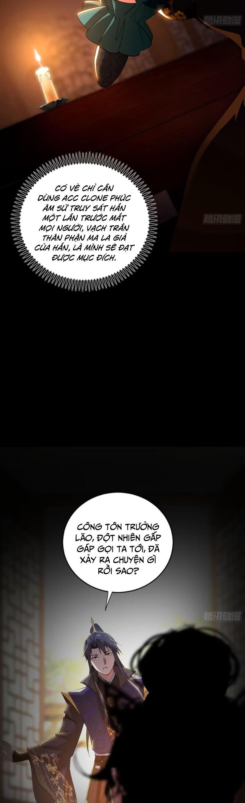 Ta Là Tà Đế Chap 439 - Next Chap 440