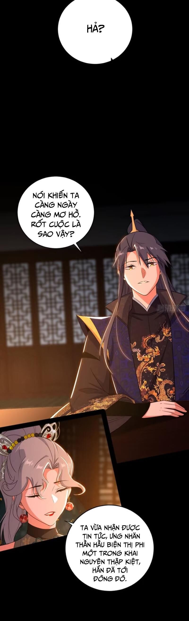 Ta Là Tà Đế Chap 439 - Next Chap 440