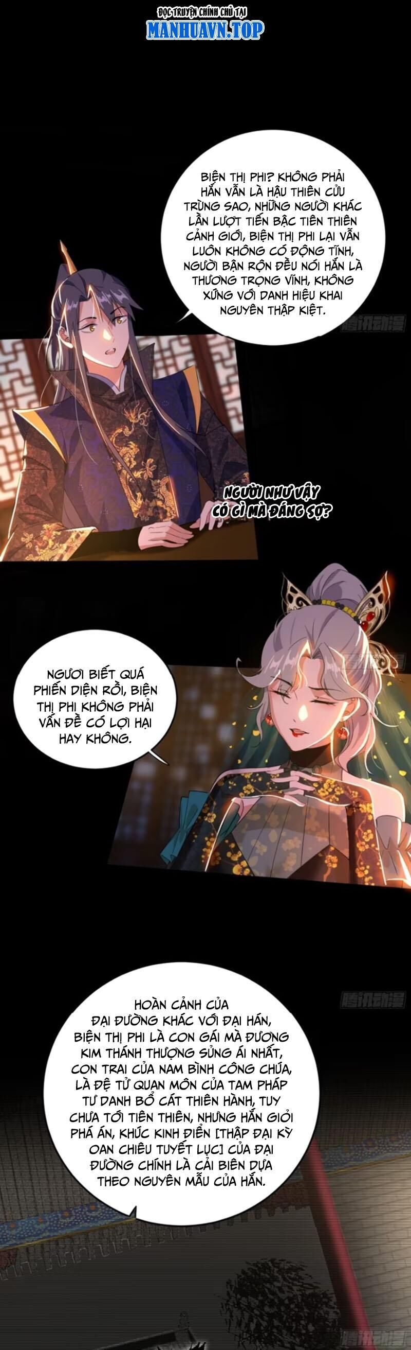 Ta Là Tà Đế Chap 439 - Next Chap 440