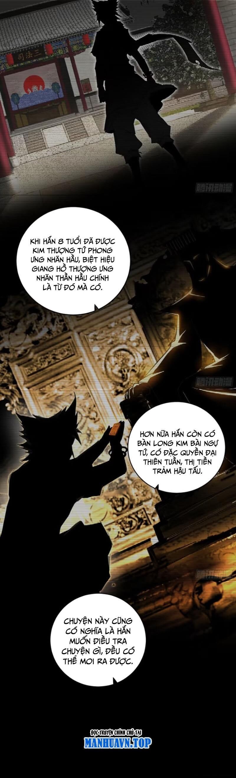 Ta Là Tà Đế Chap 439 - Next Chap 440