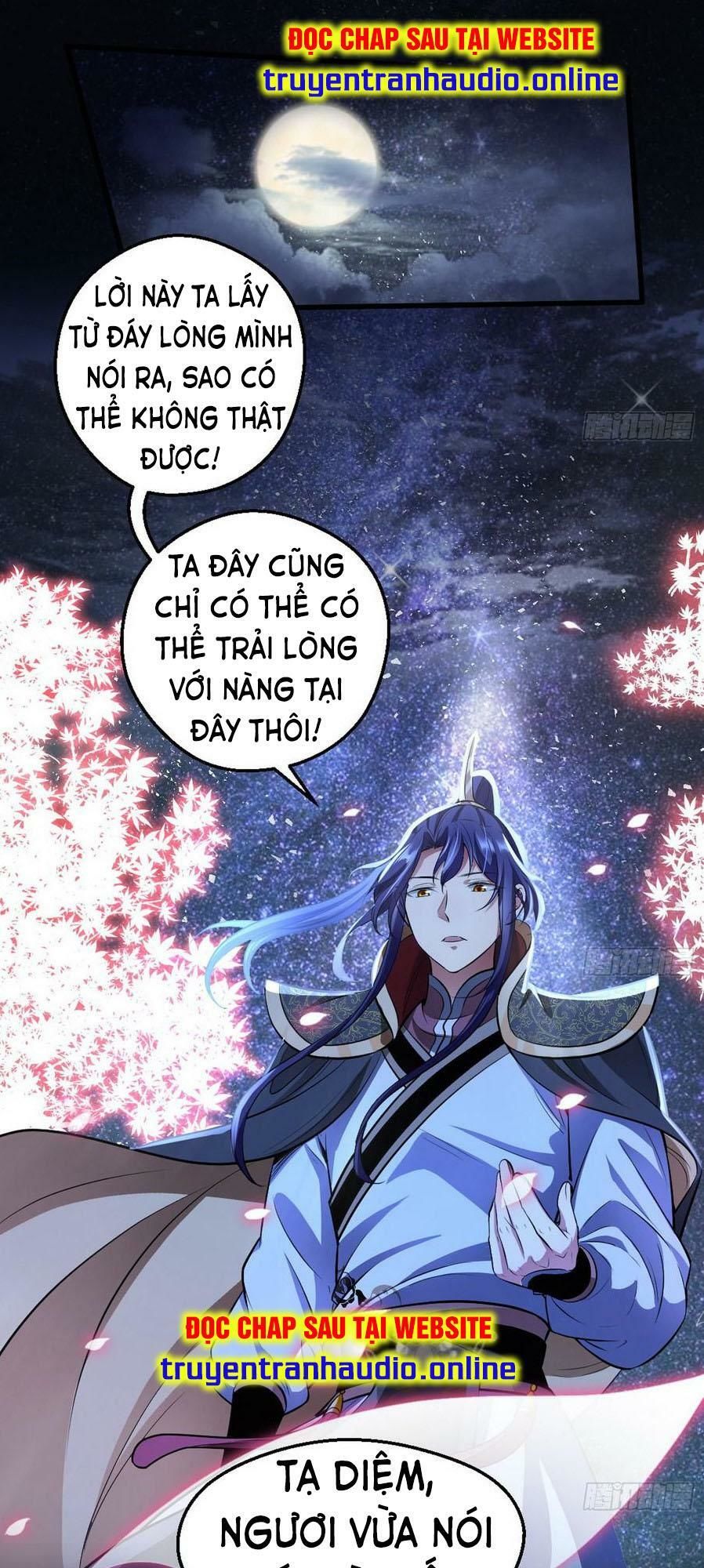 Ta Là Tà Đế Chap 44.1 - Next Chap 45.1