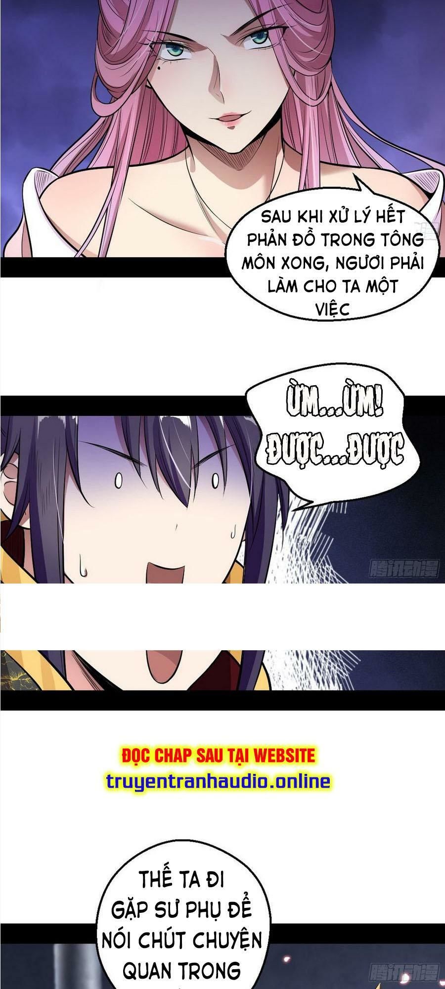 Ta Là Tà Đế Chap 44.1 - Next Chap 45.1