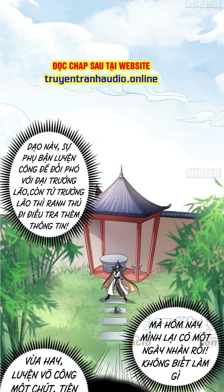 Ta Là Tà Đế Chap 44.1 - Next Chap 45.1