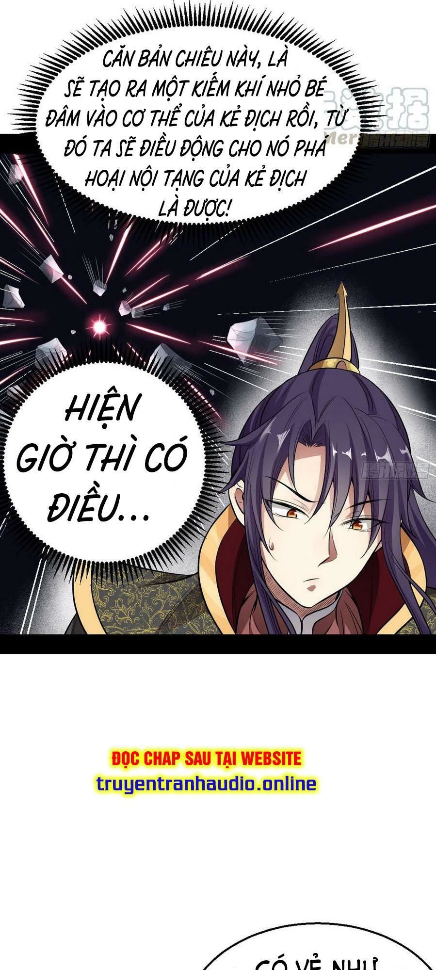Ta Là Tà Đế Chap 44.1 - Next Chap 45.1