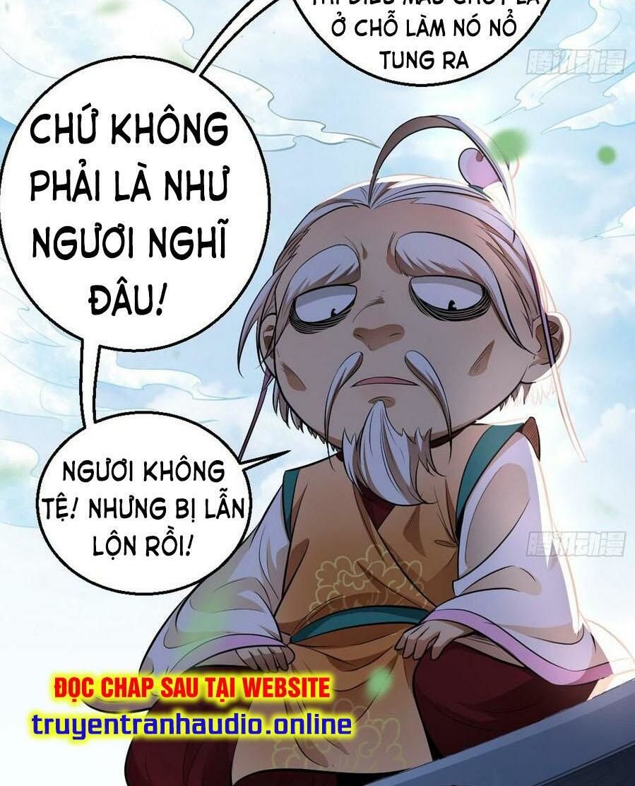 Ta Là Tà Đế Chap 44.1 - Next Chap 45.1