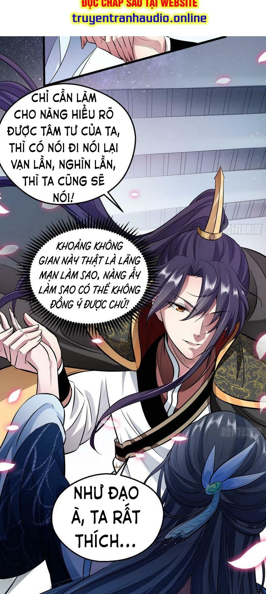 Ta Là Tà Đế Chap 44.1 - Next Chap 45.1