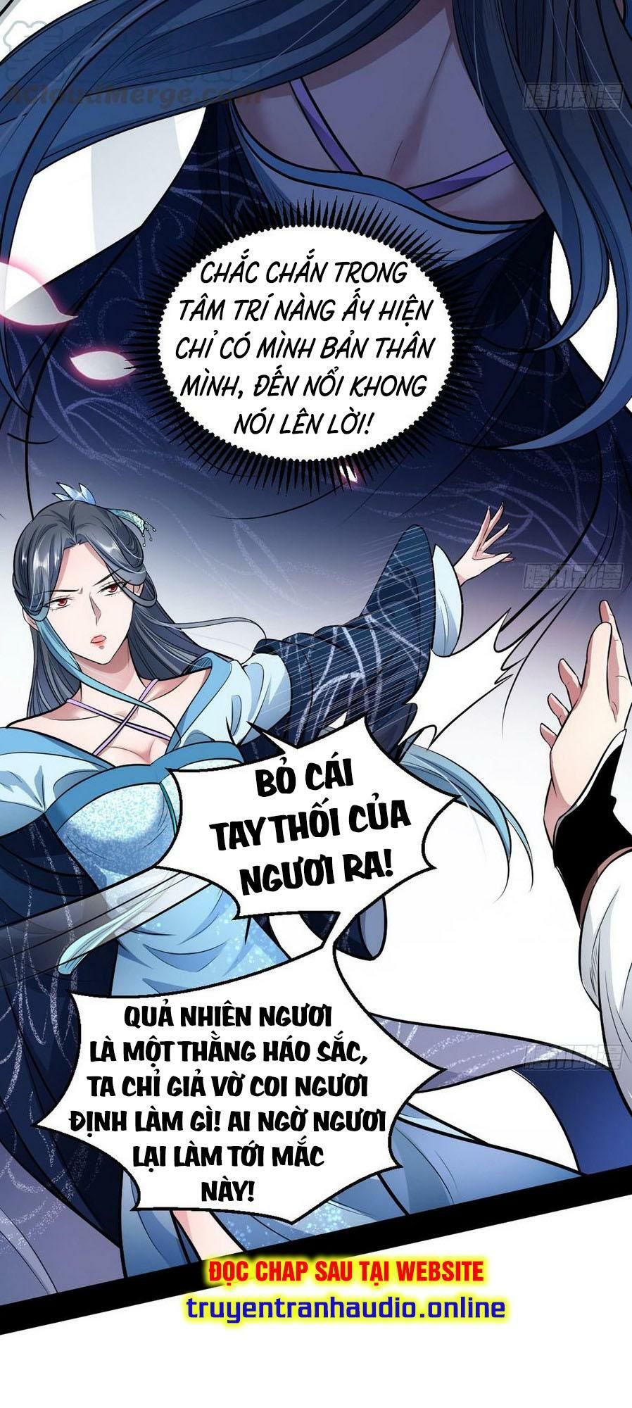 Ta Là Tà Đế Chap 44.1 - Next Chap 45.1