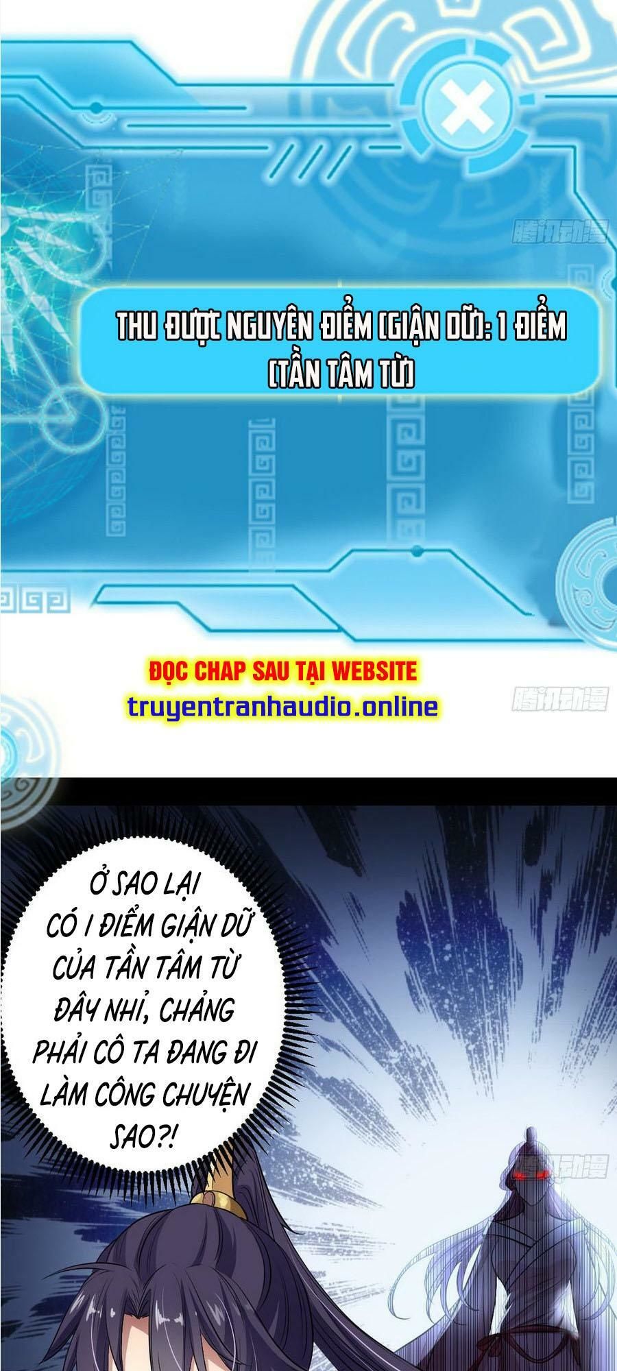 Ta Là Tà Đế Chap 44.1 - Next Chap 45.1
