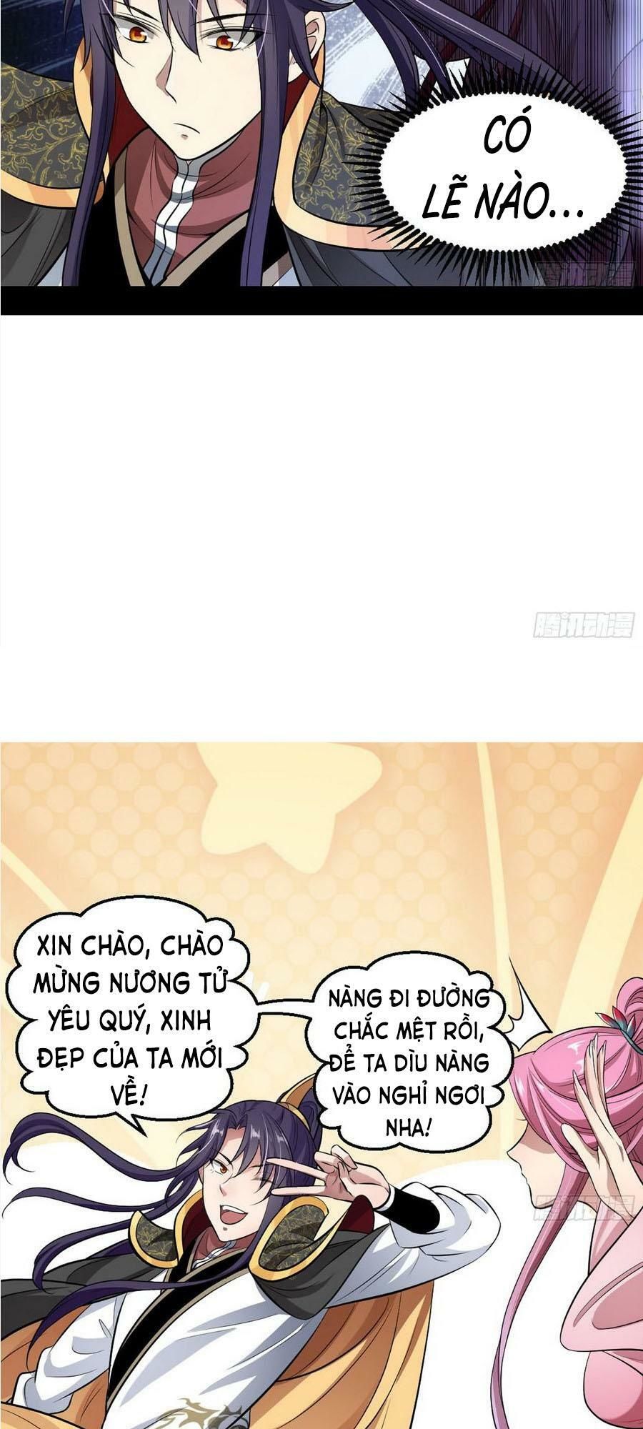 Ta Là Tà Đế Chap 44.1 - Next Chap 45.1