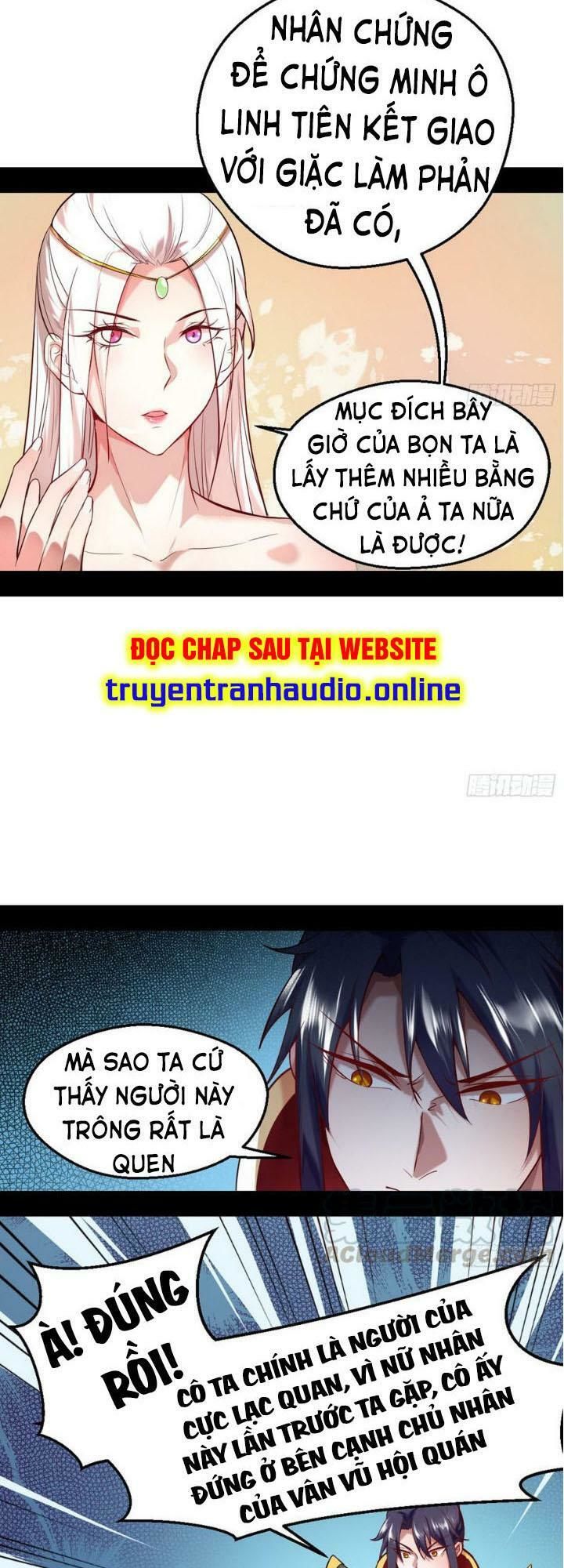 Ta Là Tà Đế Chap 44.2 - Next Chap 45.2
