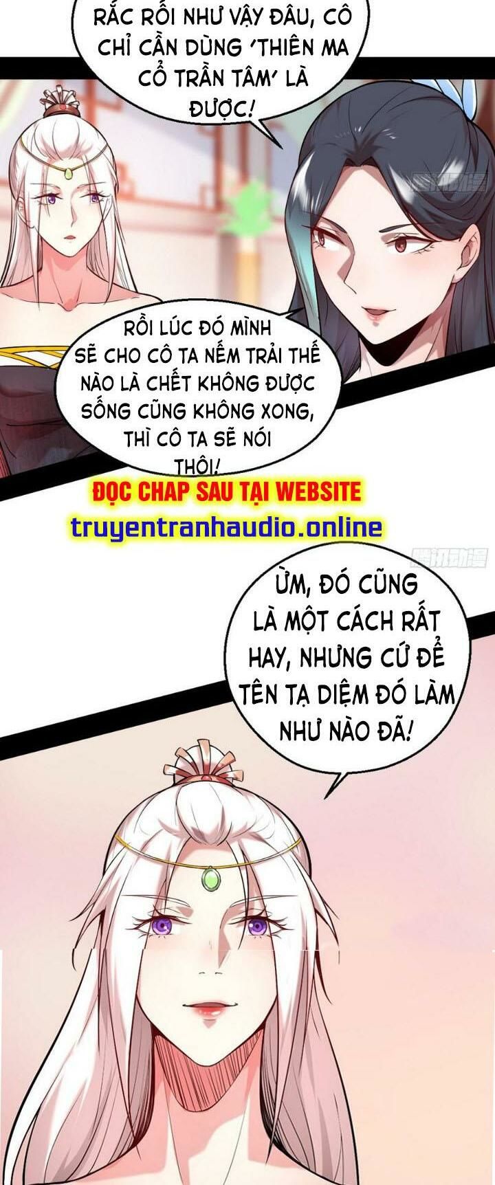 Ta Là Tà Đế Chap 44.2 - Next Chap 45.2