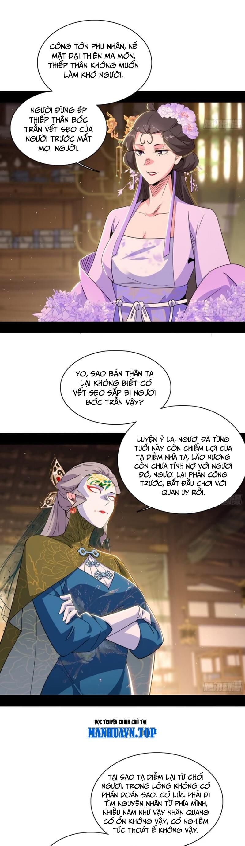 Ta Là Tà Đế Chap 441 - Next Chap 442