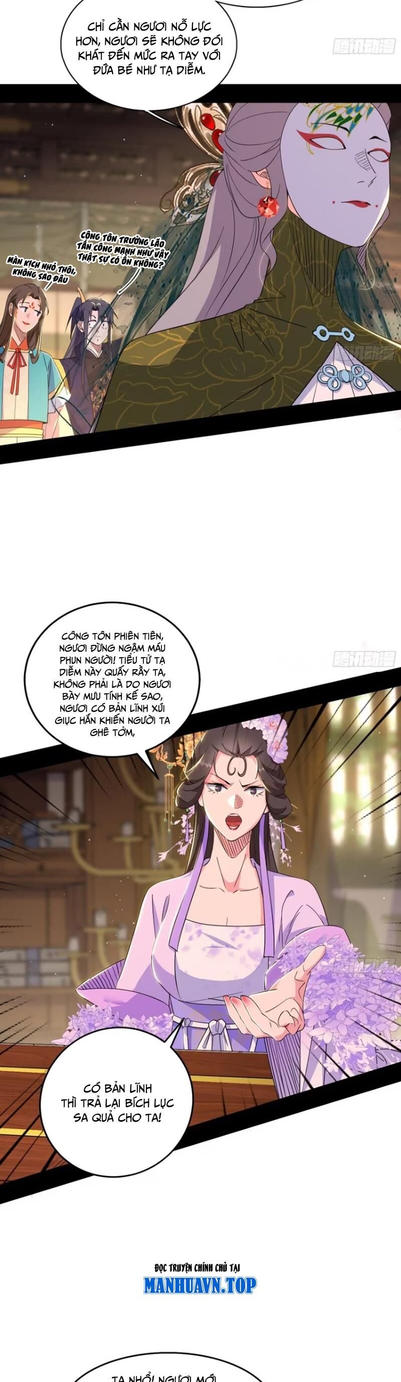 Ta Là Tà Đế Chap 441 - Next Chap 442